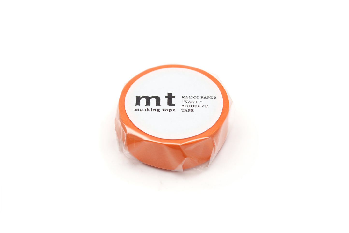 mt 1P matte orange