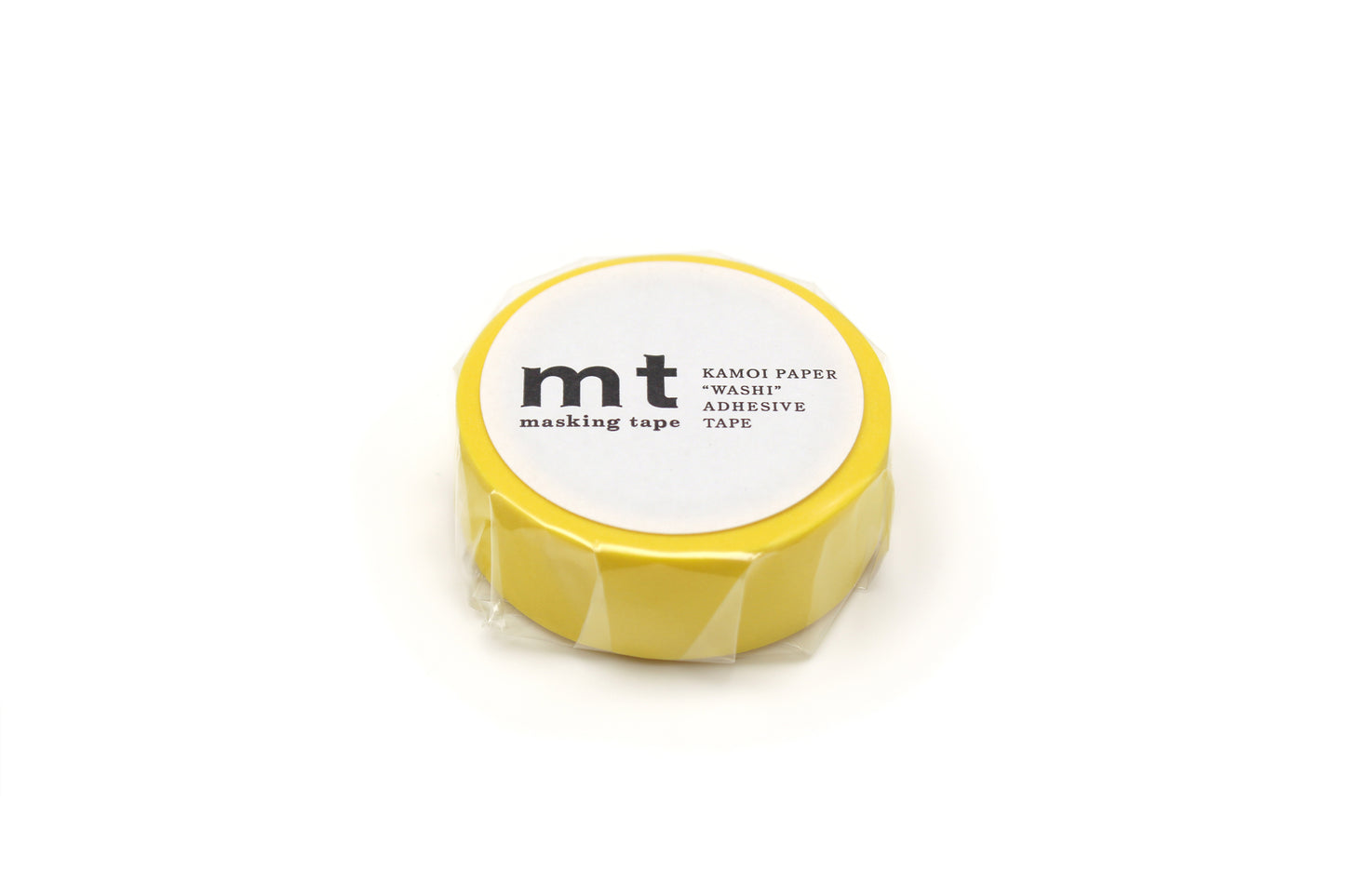 mt 1P matte yellow