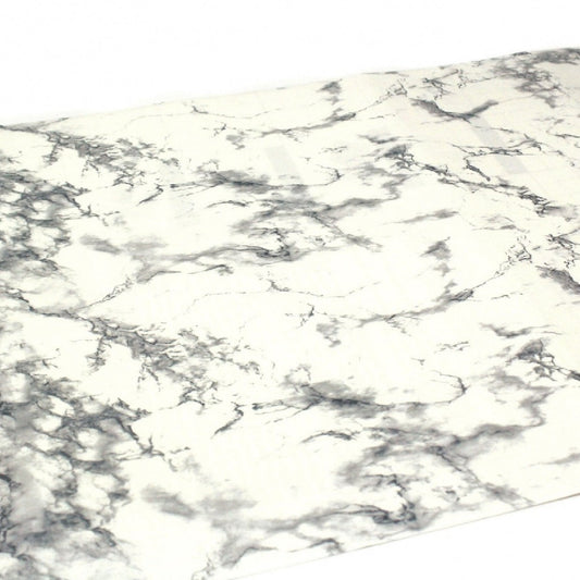 mt remake sheet white marble